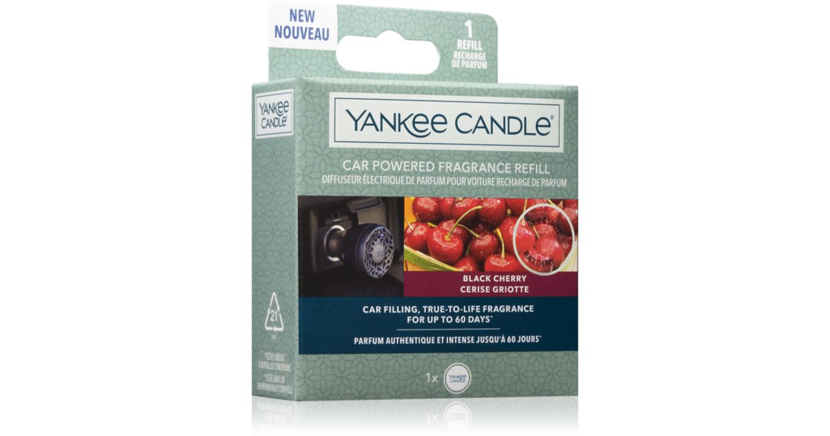 Yankee Candle Black Cherry Brza dostava notino.hr