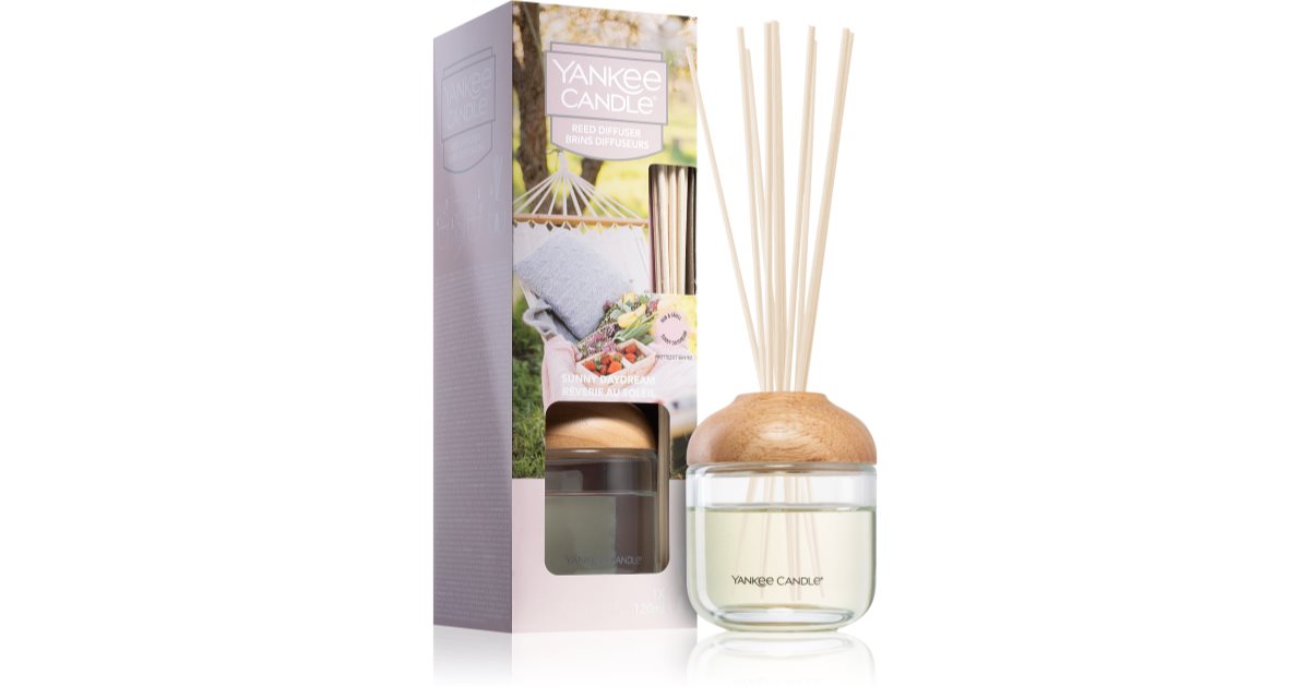 Yankee Candle Sunny Daydream diffusore di aromi con ricarica 120