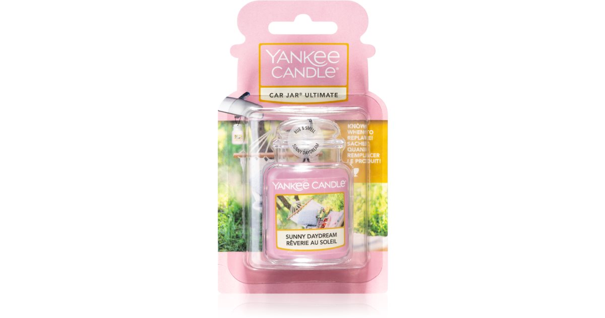 Yankee Candle Sunny Daydream deodorante per auto
