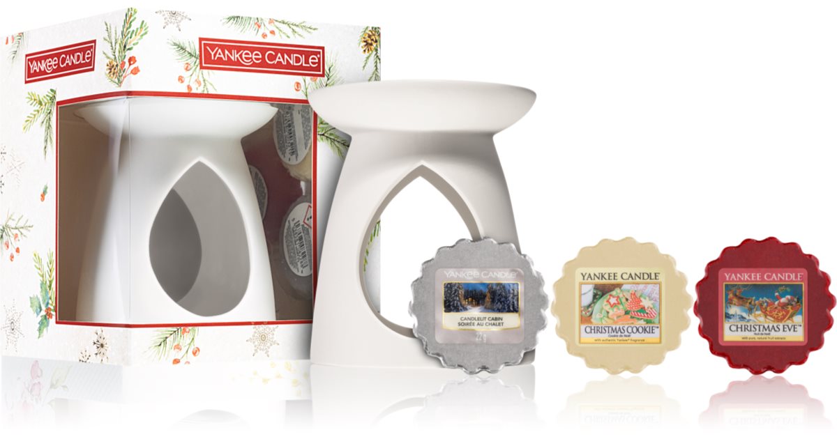 Yankee Candle Magical Christmas Morning Gift Set VIII. notino.co.uk