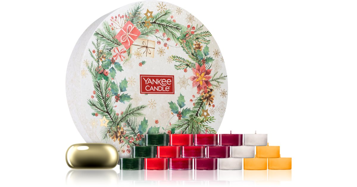 Yankee Candle Magical Christmas Morning Gift Set IX. notino.co.uk