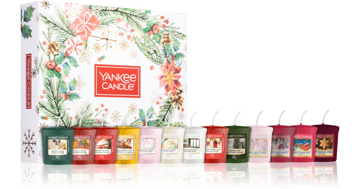 Yankee Candle Magical Christmas Morning Gift Set II. notino.co.uk