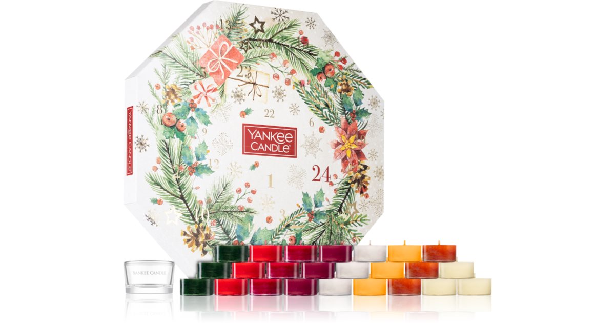 Yankee Candle Magical Christmas Morning calendrier de l'Avent I