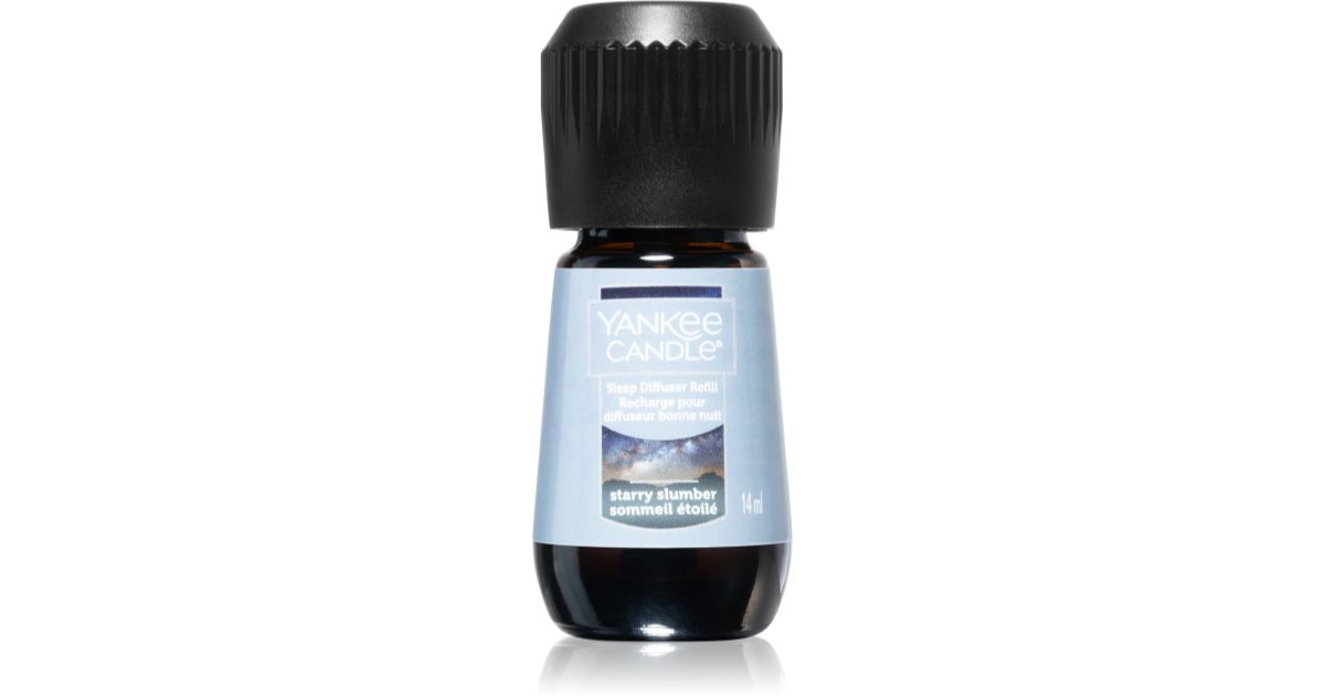 Yankee Candle Diffuser Oil Sleep Refill Starry Slumber Essential Oil