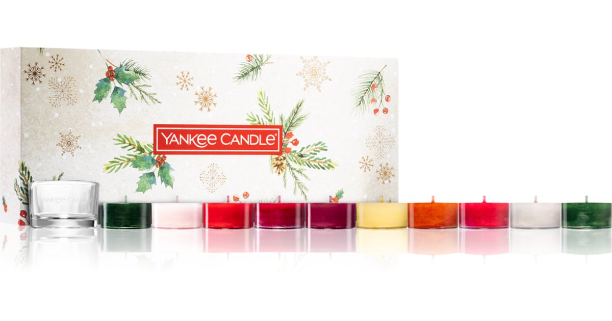 Yankee Candle Magical Christmas Morning gift set I. notino.co.uk