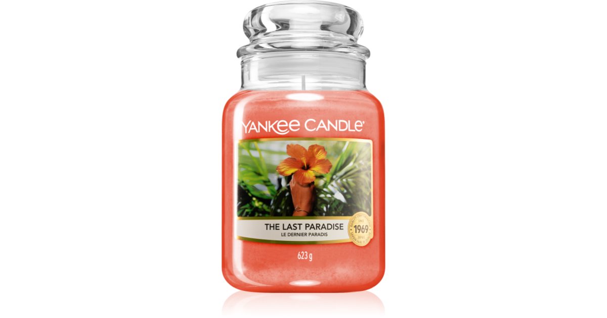 Bougie Yankee Candle Yankee Candle The Last Paradise | 3