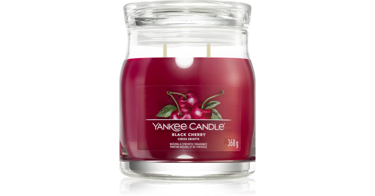 Yankee Candle Signature Geurkaars | Snow Globe Wonderland Grote Pot Kaars met Dubbele Wicks | Soja Wax Blend Lange Brandende Kaars | Perfecte Geschenken voor Vrouwen