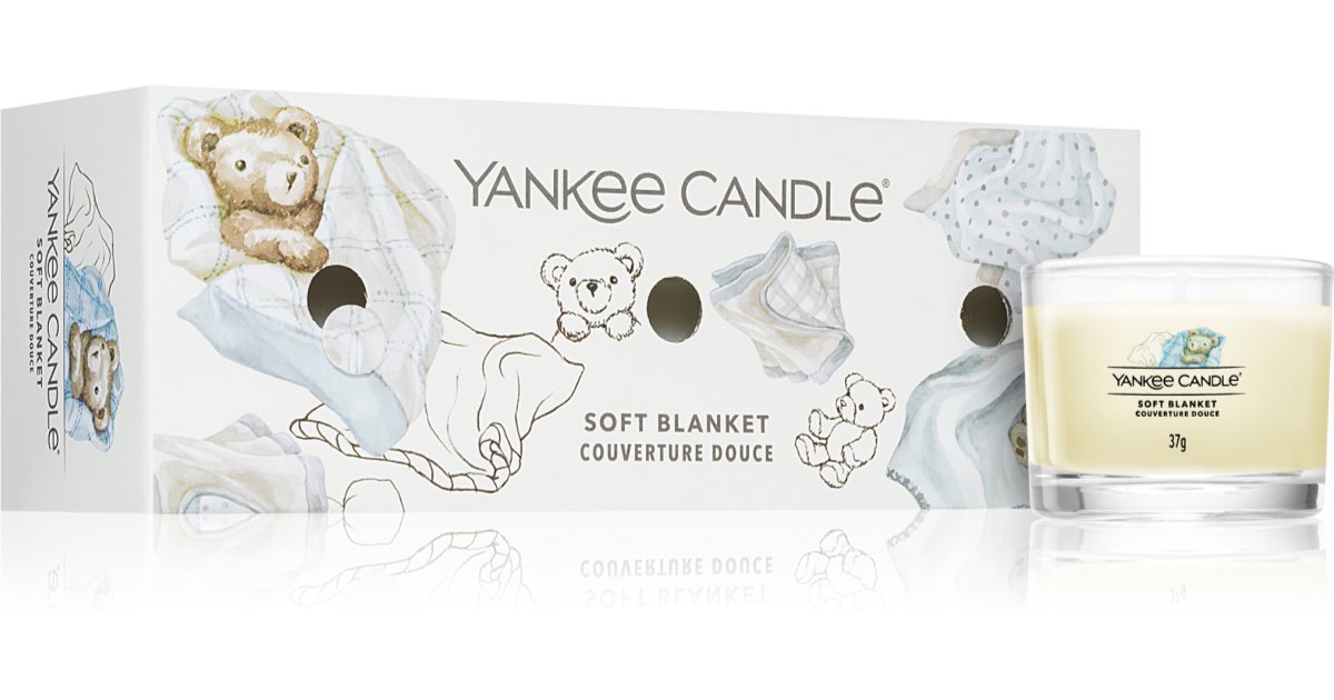 Yankee Candle Soft Blanket