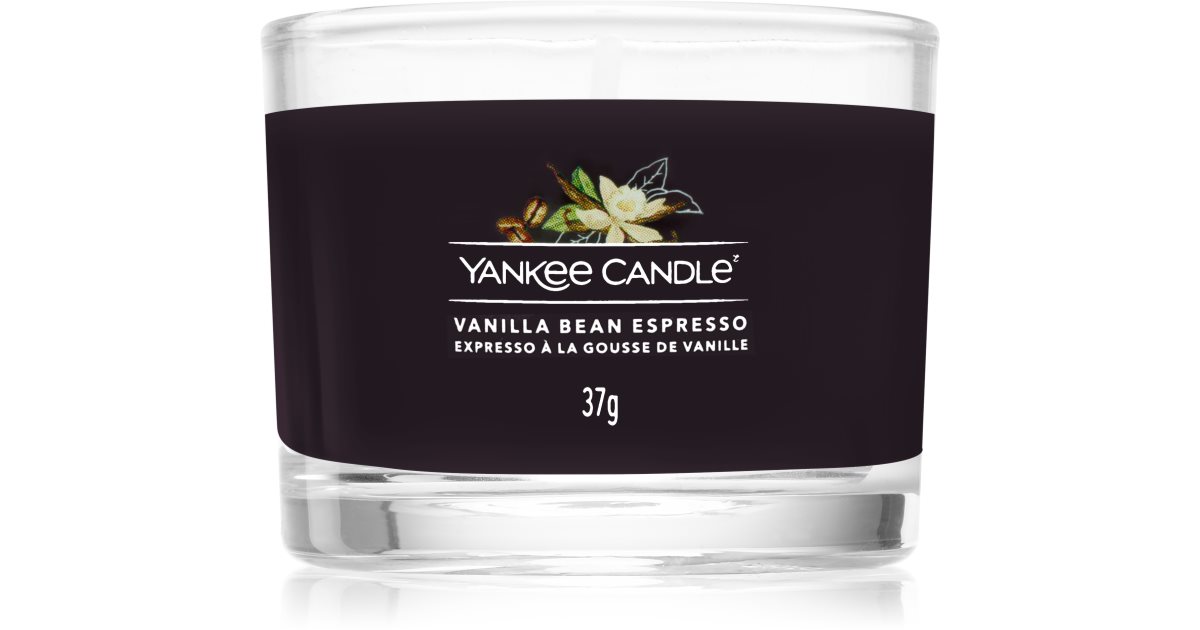 Yankee Candle Vanilla Bean Espresso sampler świeca notino.pl