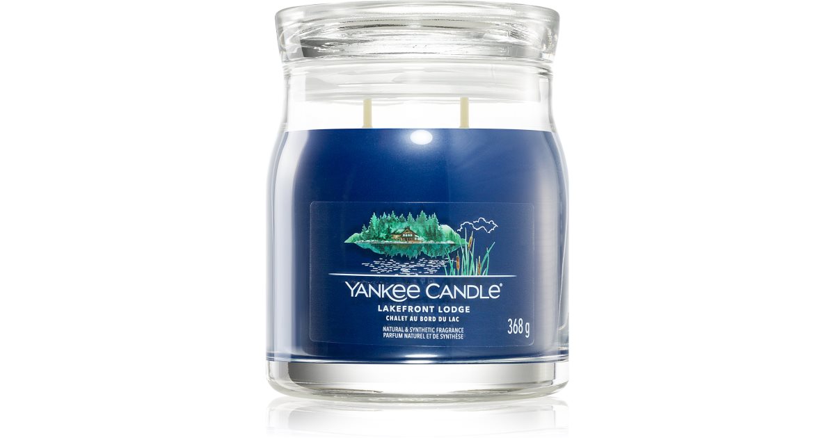 Bougie Parfumée Yankee Candle 10.00114.0846