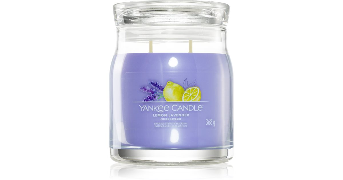 Guys N Gals - Scented Jar Candle Lemon, Lavender and Tarragon main image 0
