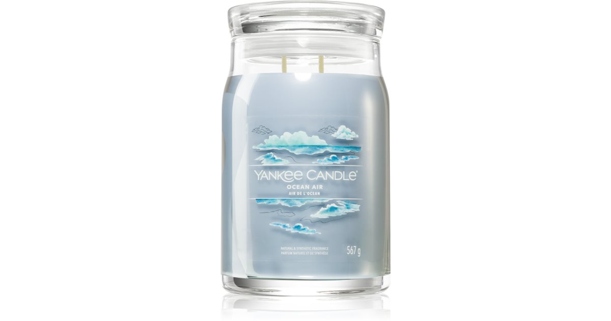 Yankee Candle Sea Air Candele profumate