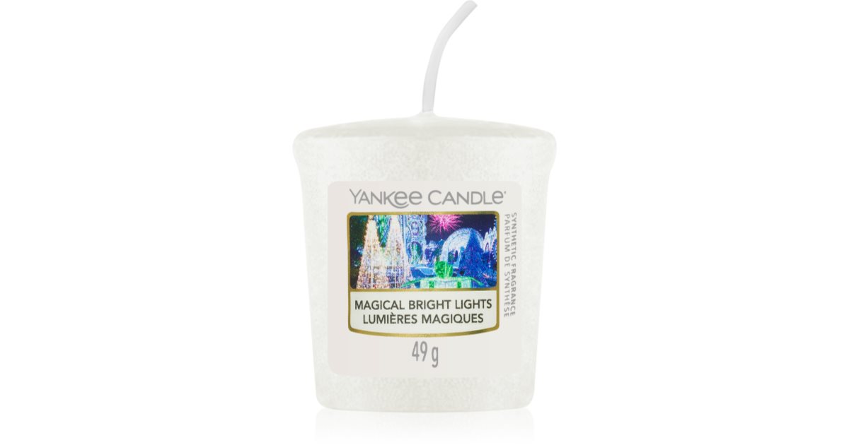 Yankee Candle Magical Bright Lights Brza dostava notino.hr
