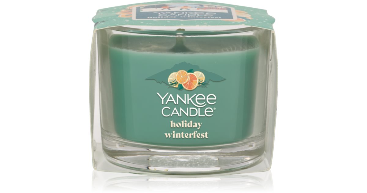 Yankee Candle Holiday Winterfest | Livrare rapida! | Notino.ro