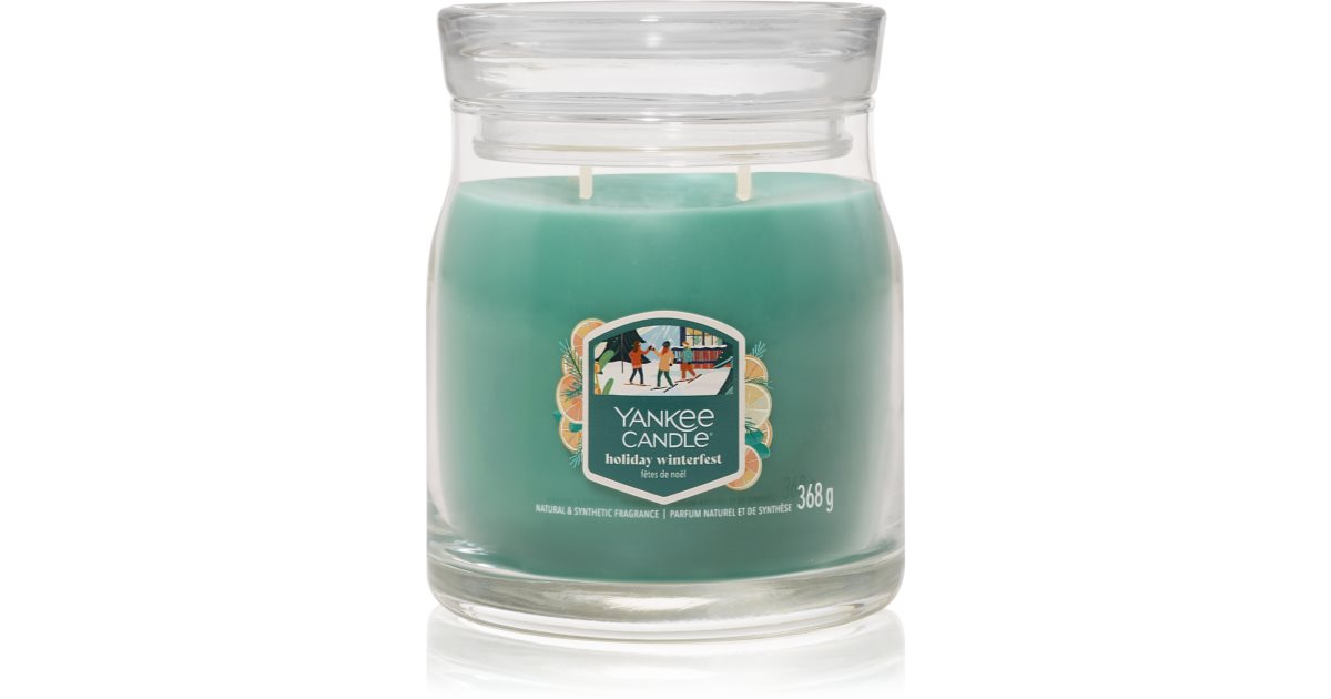 Yankee Candle Holiday Winterfest | Livrare rapida! | Notino.ro