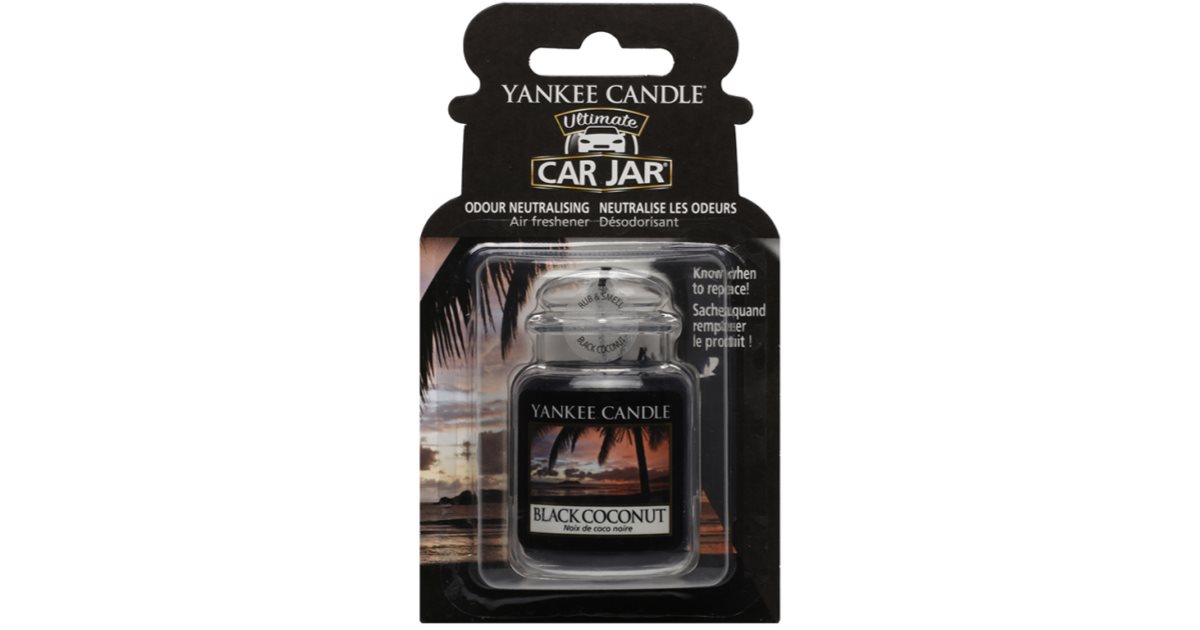 Yankee candle deals coconut