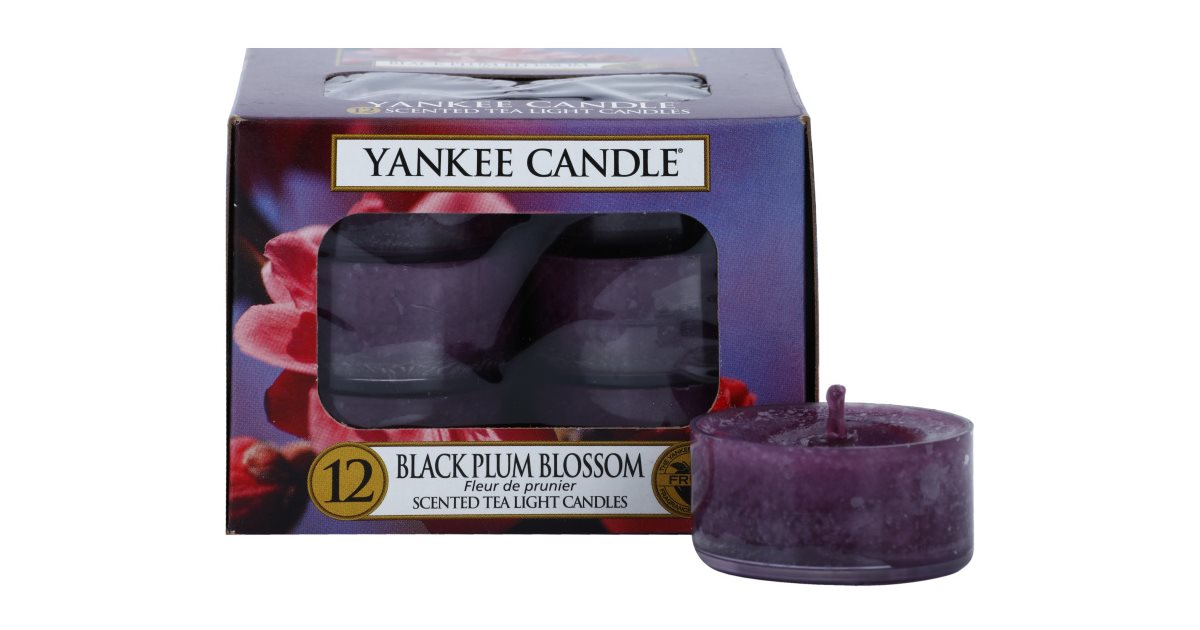Coffret cadeau Yankee Candle comportant 18 bougies chauffe-plat
