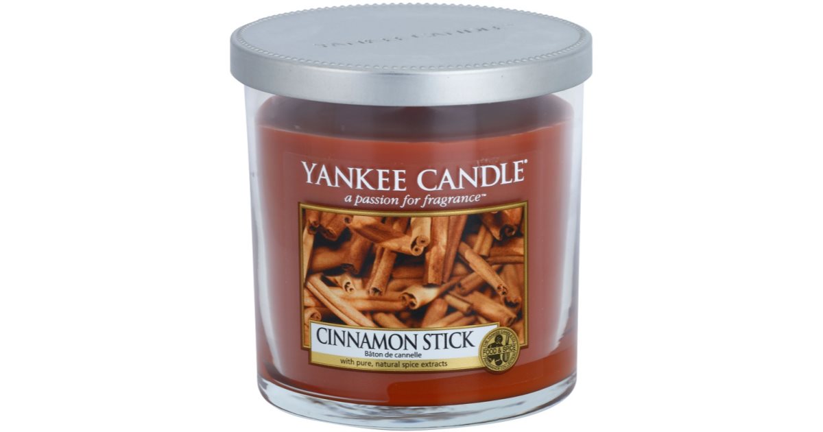 Yankee Candle Cinnamon Stick notino.gr