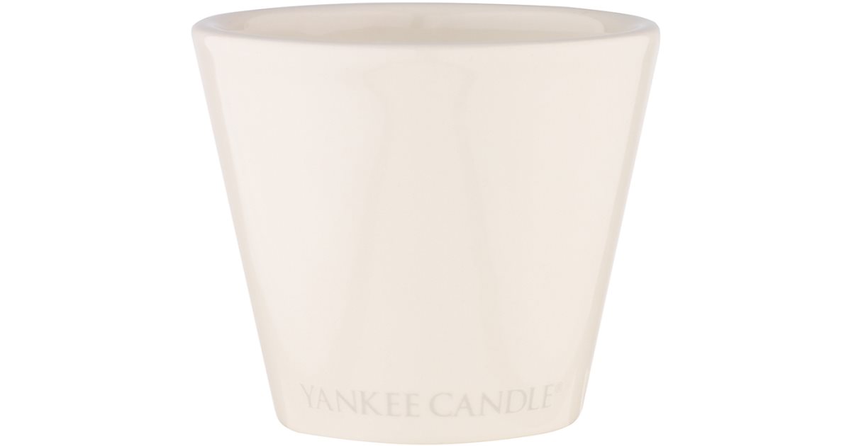 Yankee Candle Essential Ceramic porta-candele votive in ceramica