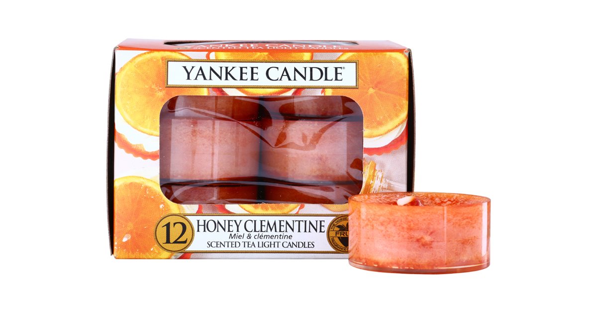 Yankee Candle Honey Clementine Brza dostava notino.hr