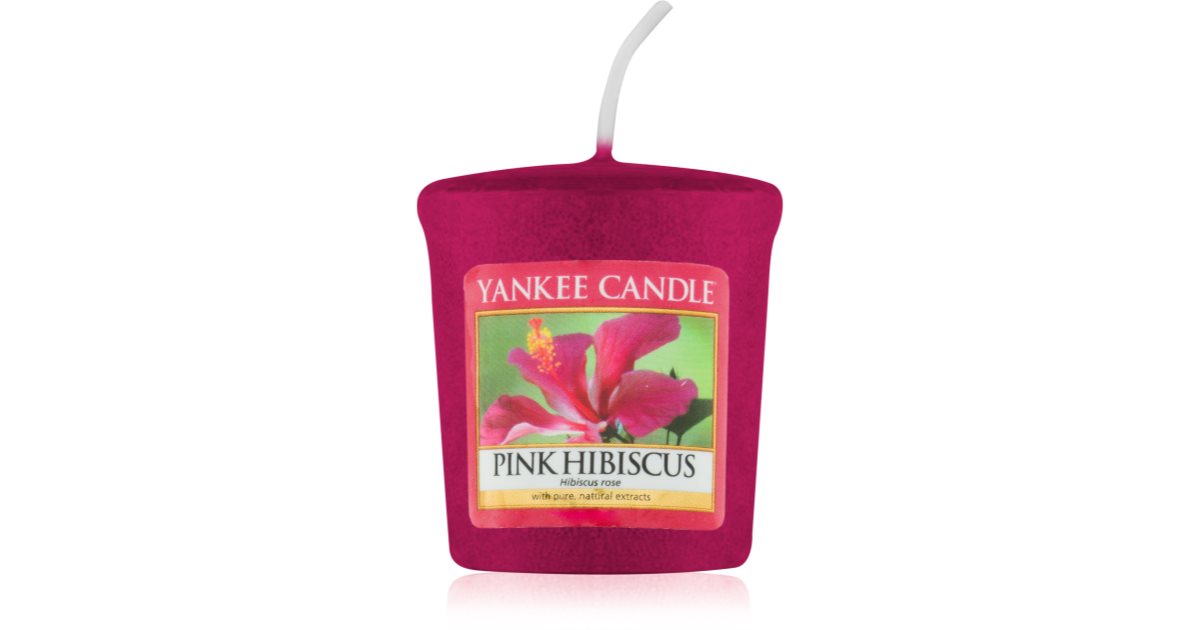 Votive - Hibiscus Candelabra main image 0