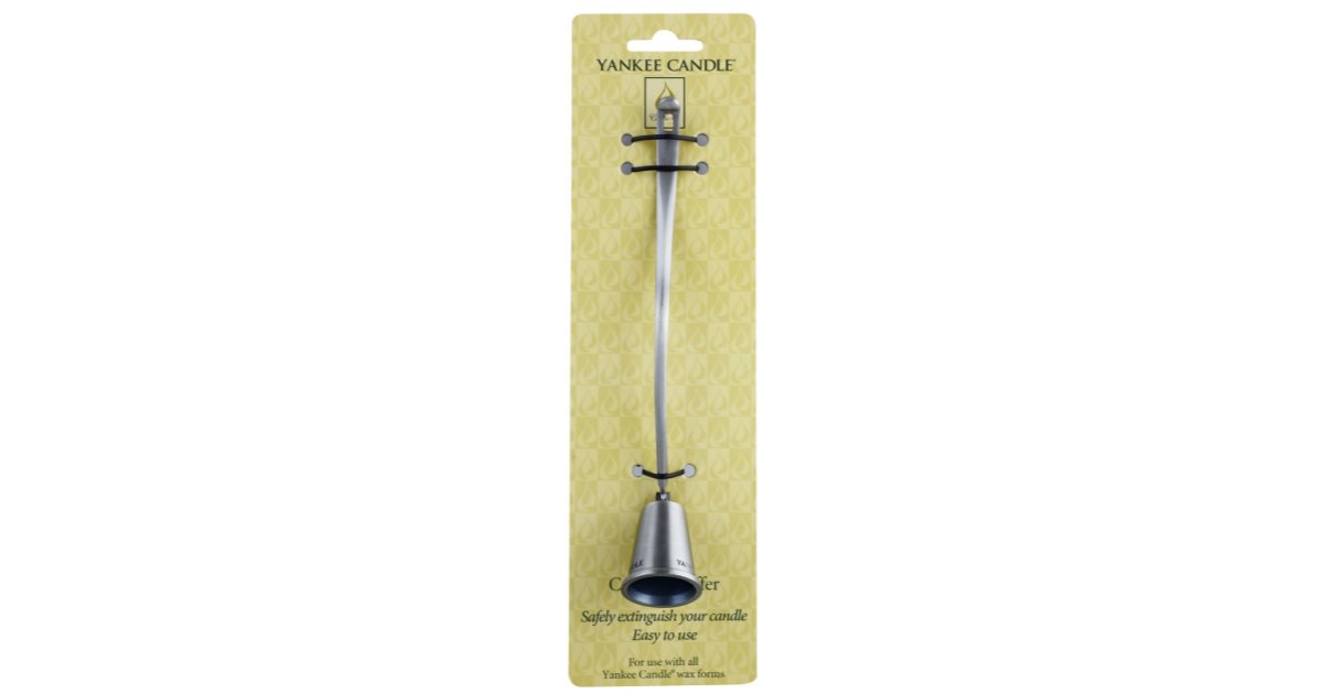 Yankee Candle Snuffer éteignoir à bougie notino.fr