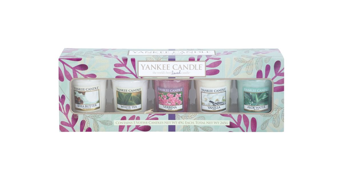 Yankee Candle Spring Geschenkset II.