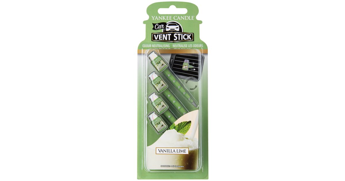 Yankee Candle Vanilla Lime Brza dostava notino.hr