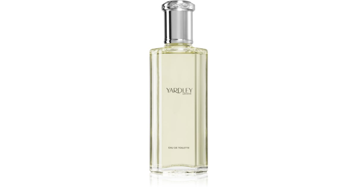 Yardley Lily Of The Valley Eau De Toilette Pour Femme Notino Fr