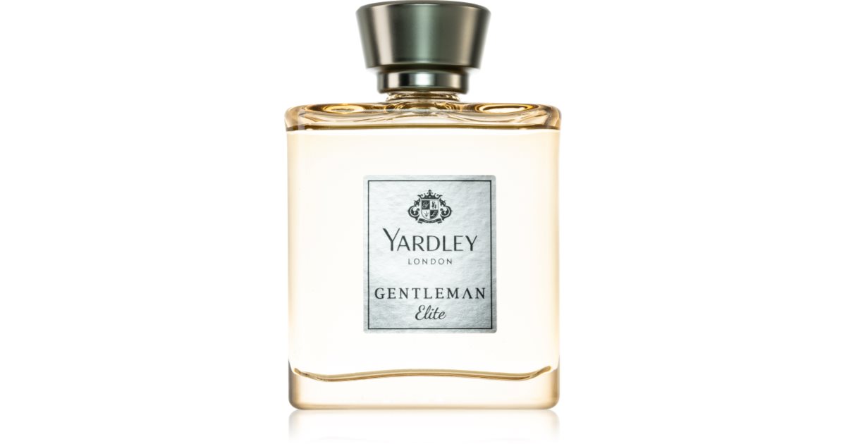 Yardley Gentlemen Elite Eau de Parfum for men