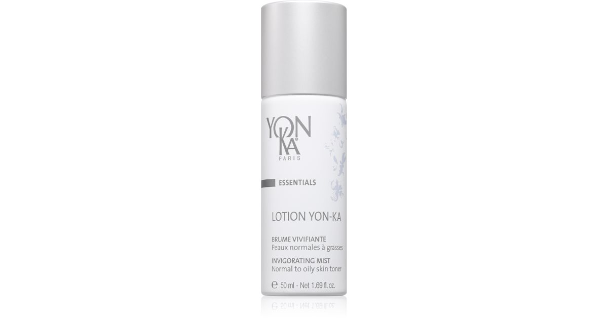 Yon-Ka Essentials Invigorating Mist mist for normal to oily skin ...
