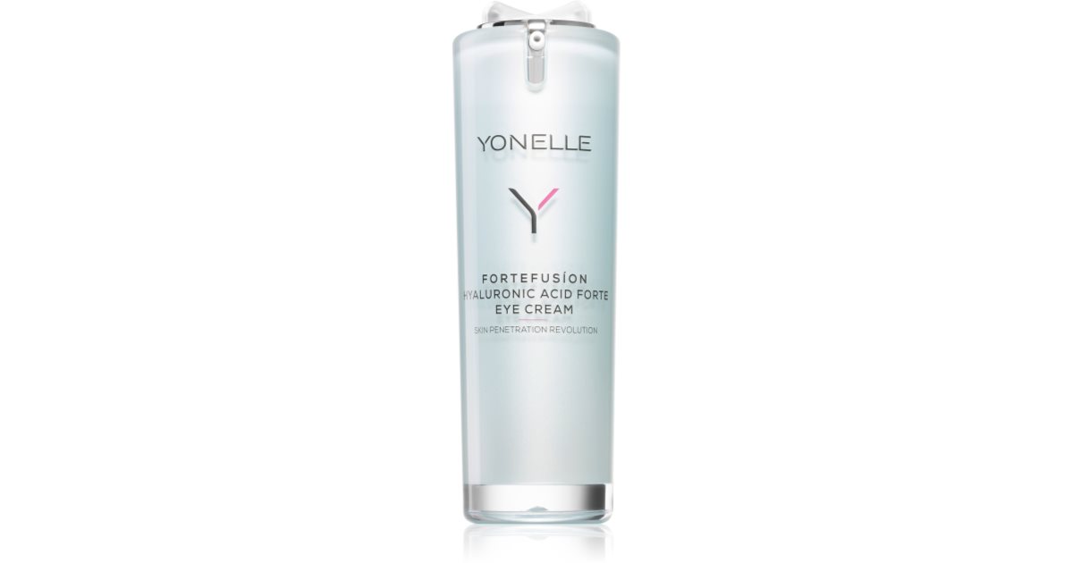 Yonelle Fortefusíon Eye Cream with hyaluronic acid notino.ie