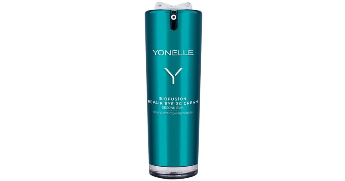 Yonelle Biofusion 3C crème yeux soin complet anti-rides et anti-cernes