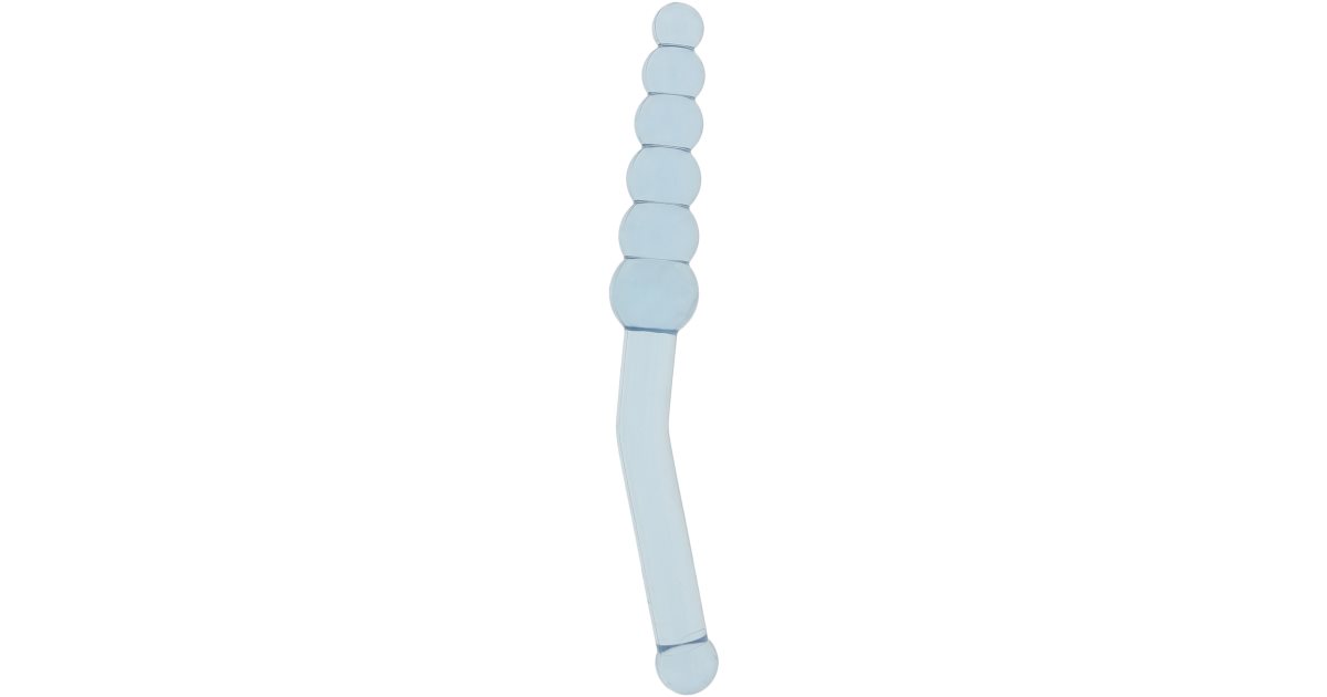 Sextoy Anal Avec Vibrations - Rechargeable Par USB - Noir - Neuf Sans Emballage