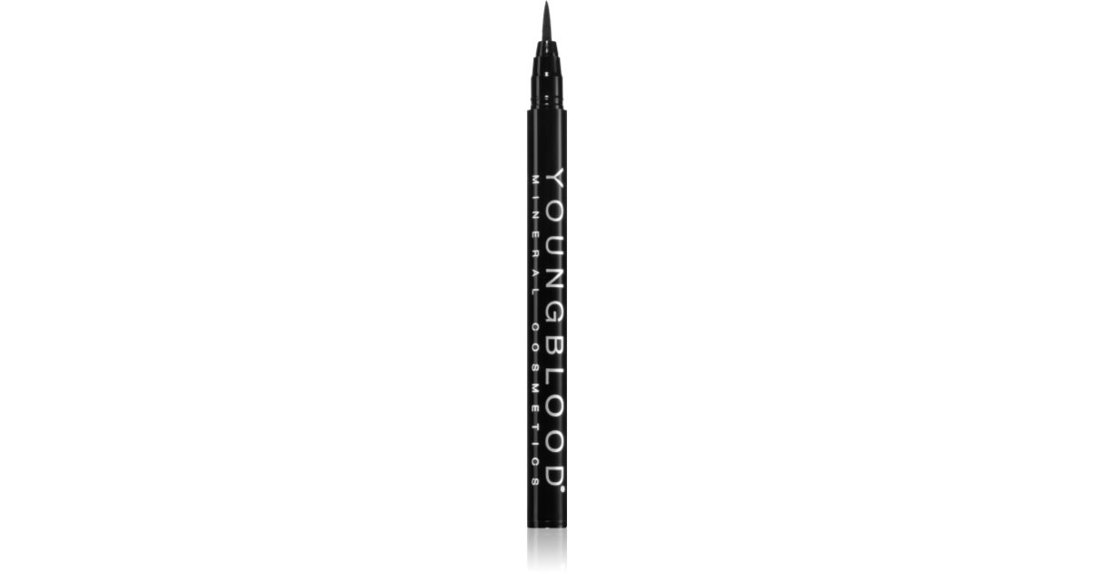 How To Do Eyeliner With Liquid Liner