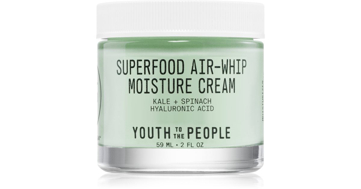 Youth To The People Superfood Air-Whip Moisture Cream moisturising