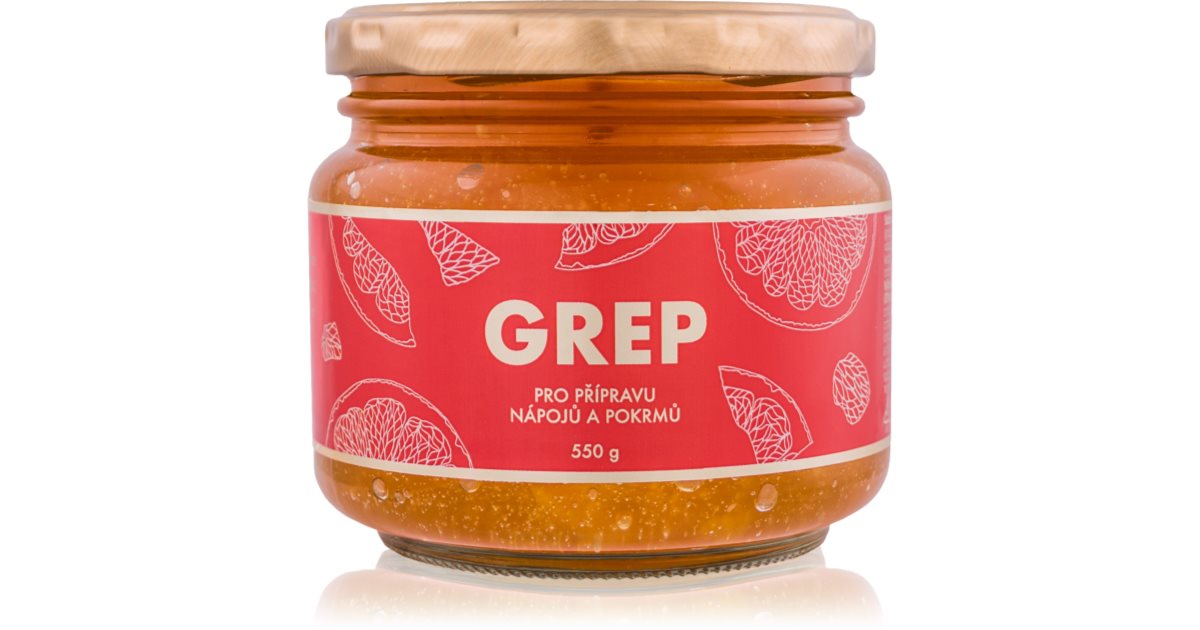 Yuzu Grep konzervovaný grep | notino.cz