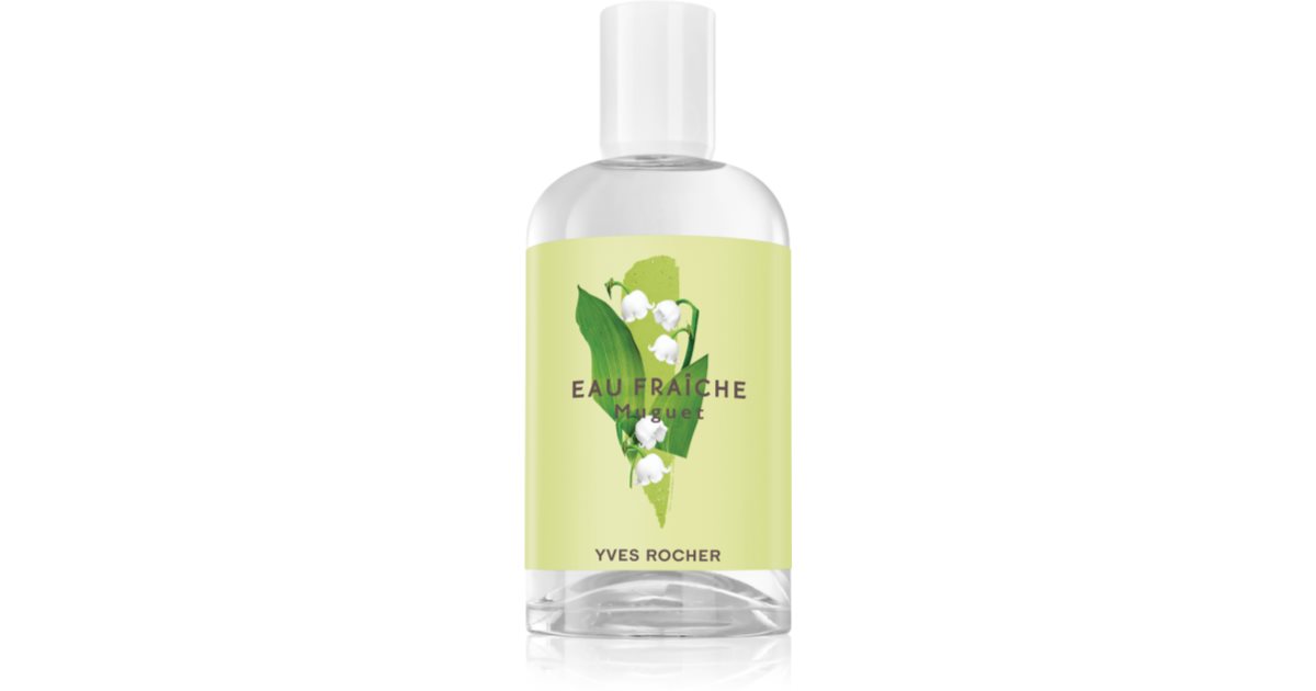 Yves Rocher Eau Fraiche Lily of the Valley eau fraiche for Women