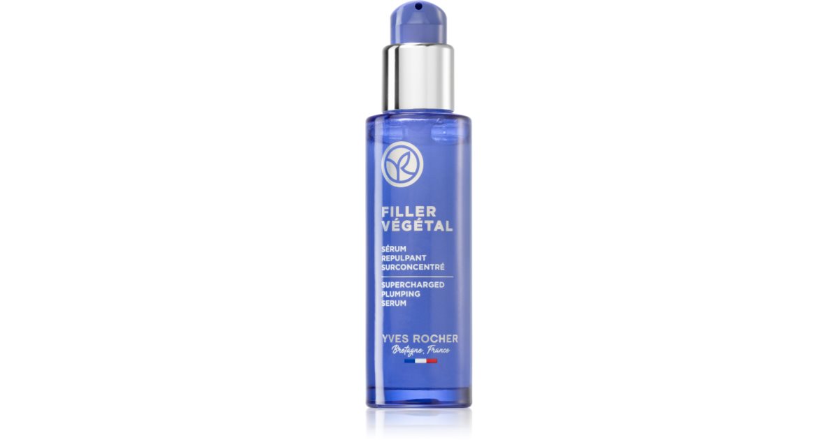 Yves Rocher Filler Végétal verfeinerndes Serum