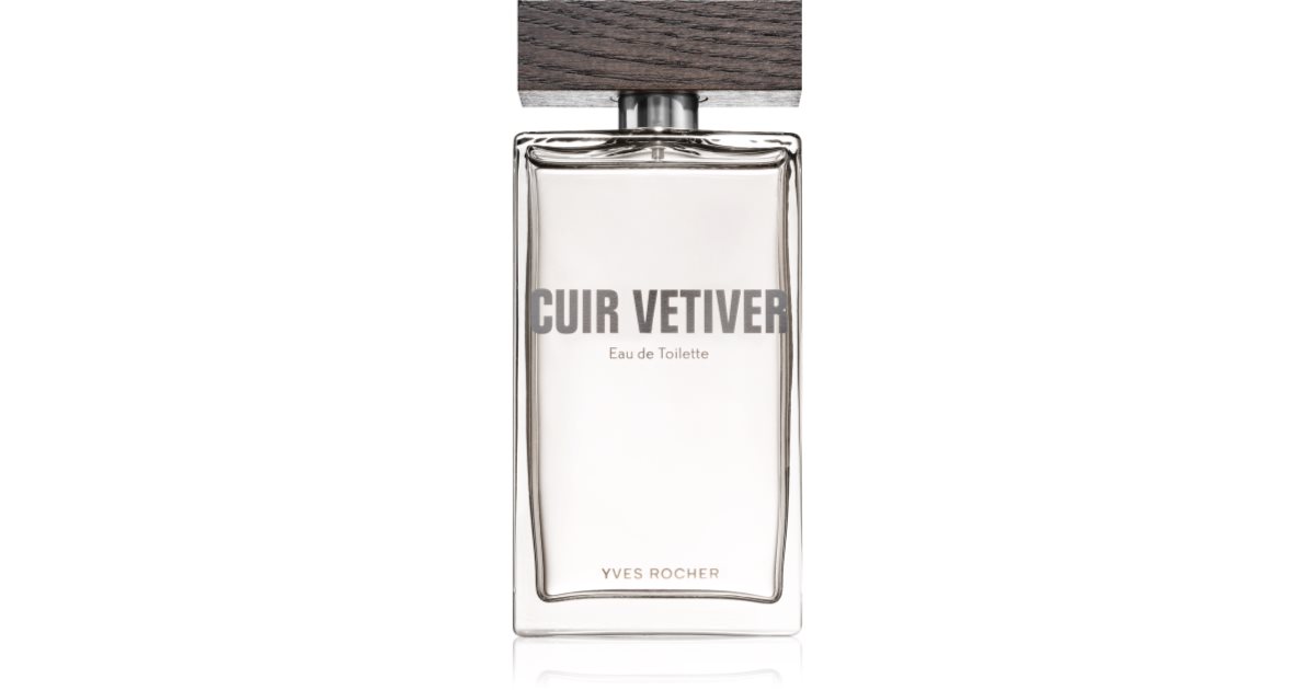 Yves Rocher Cuir Vétiver | Brza dostava | notino.hr