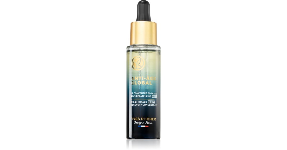 yves rocher anti age global