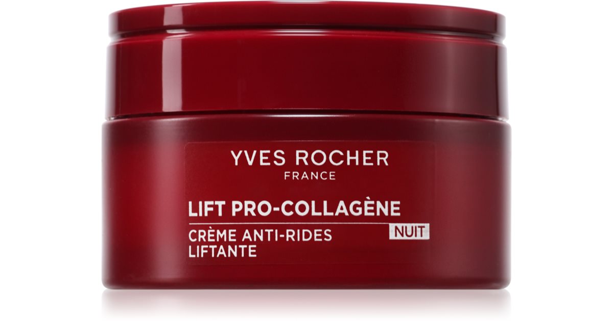 Yves Rocher LIFT PRO COLLAG NE Silottava Ja Ryppyj Ehk isev Y voide Yves Rocher LIFT PRO COLLAG NE Silottava Ja Ryppyj Ehk isev Y voide