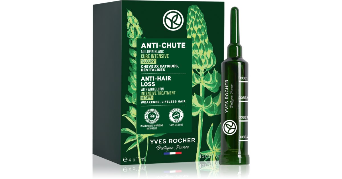 Yves Rocher Anti Chute Notino Gr