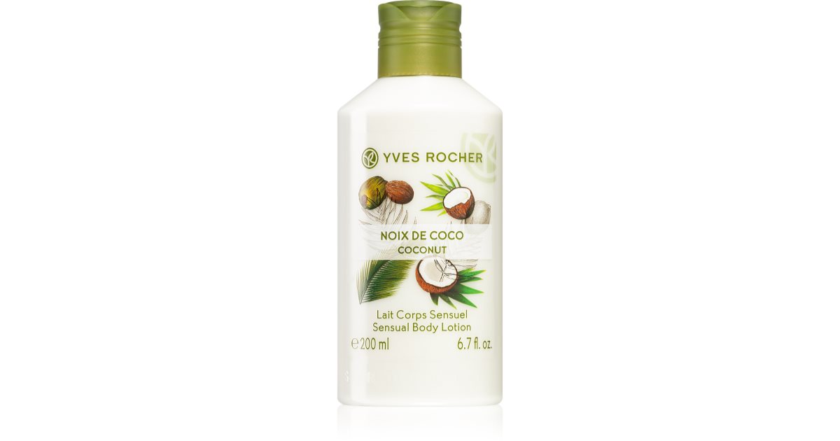 yves rocher colonia coco