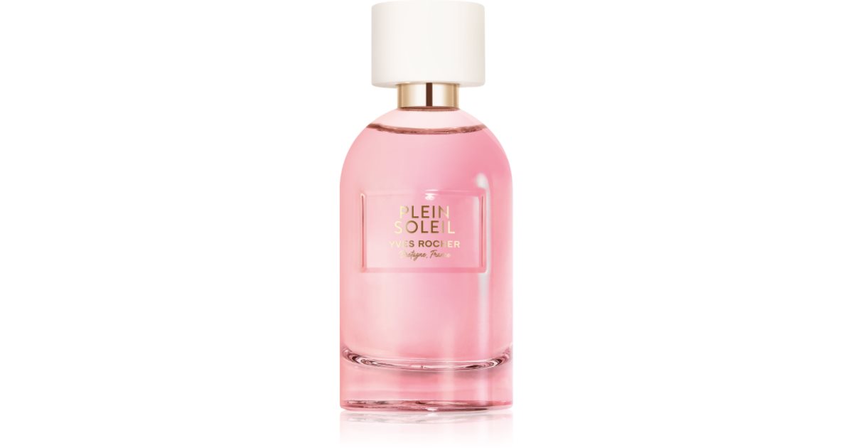 Yves Rocher PLEIN SOLEIL Eau de Parfum for Women | notino.ie
