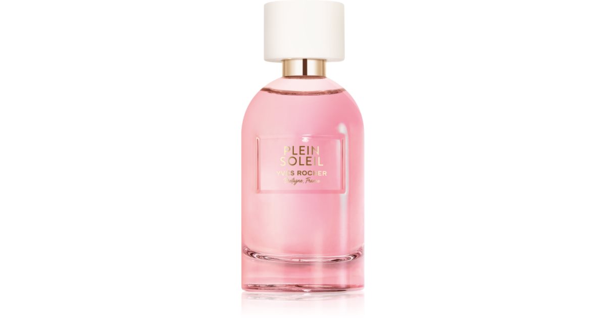 Plein soleil eau online de parfum