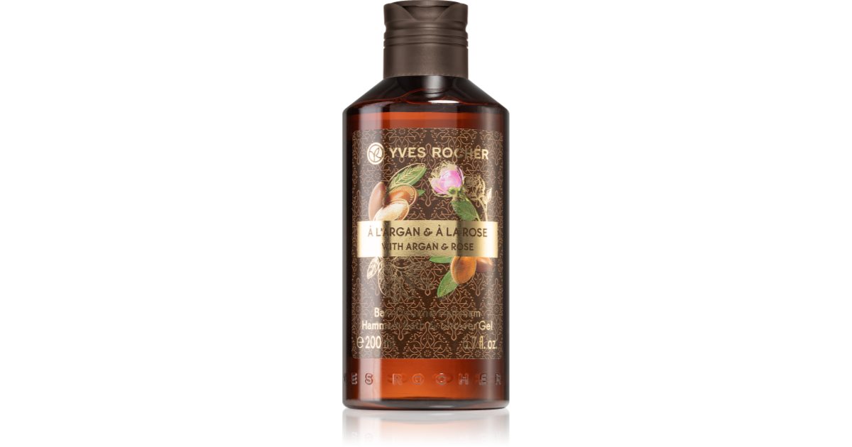 Yves Rocher Argan & Rose Duschgel | notino.de