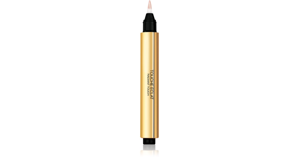Yves Saint Laurent Touche Éclat Radiant Touch highlighter pen with