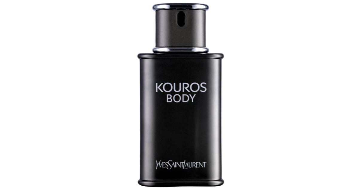 Yves Saint Laurent Kouros Body | Livrare rapida! | Notino.ro