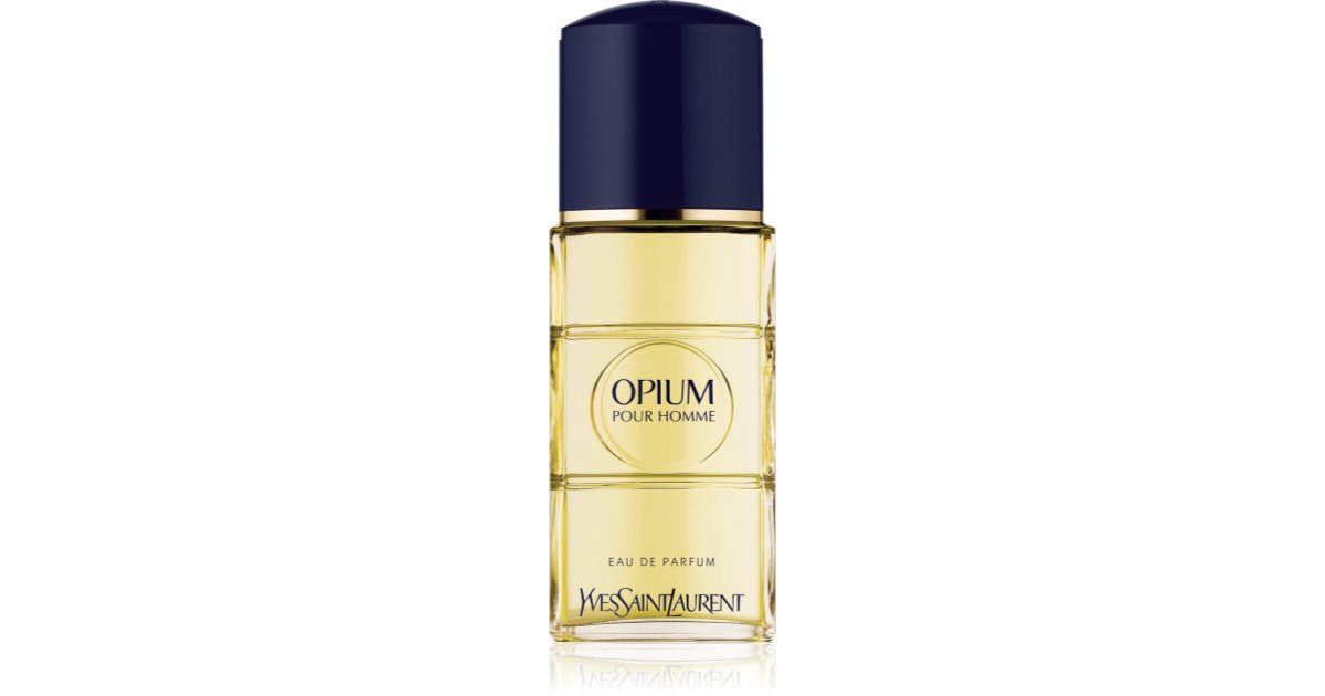 Yves Saint Laurent Opium Pour Homme woda perfumowana dla